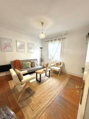 Marukichan, apartamento en el centro de Vigo